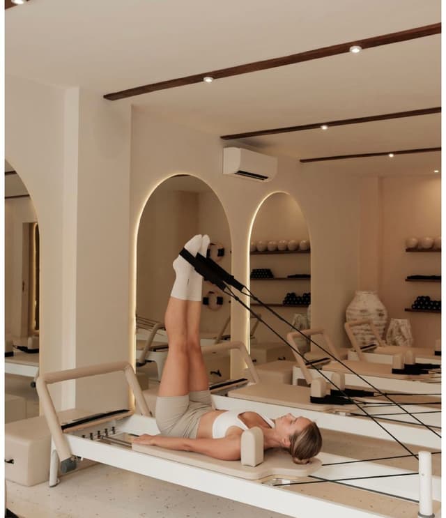The Fitness Creator