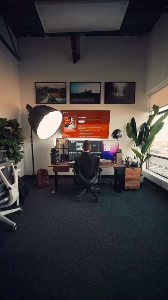 The Tech Enthusiast