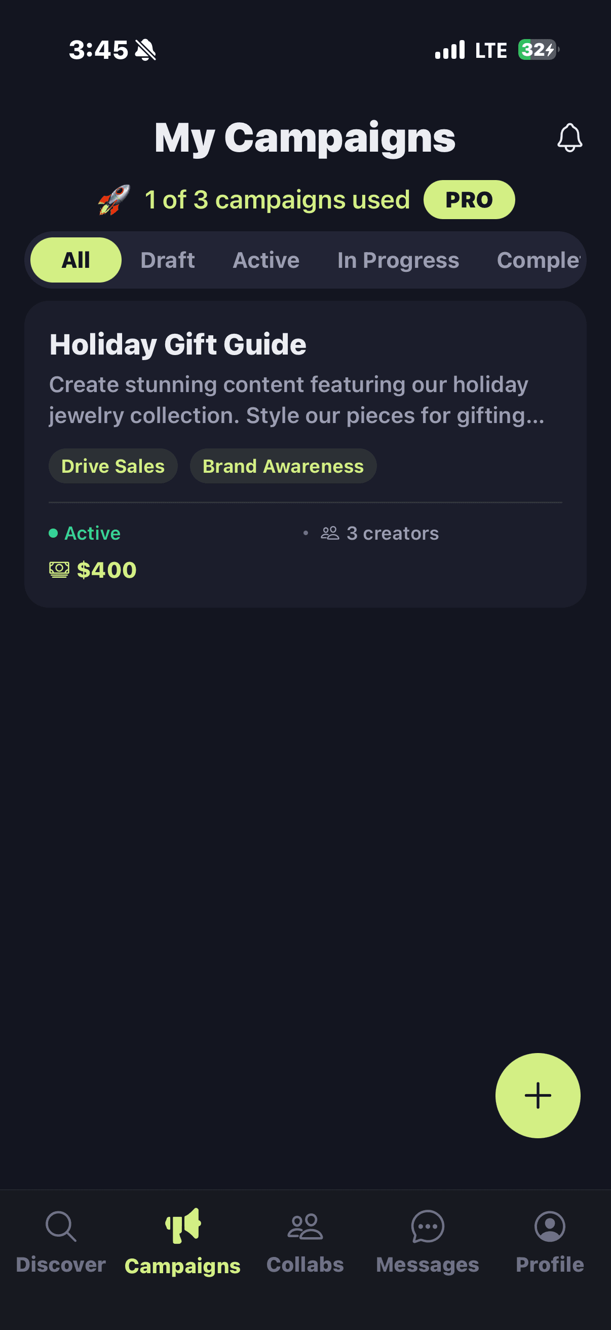 App screenshot 3