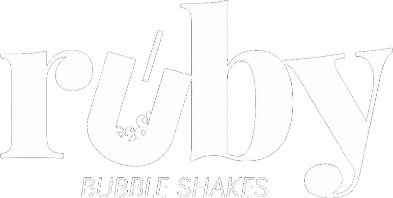 Ruby Bubble Shakes